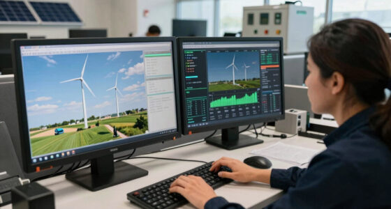 Largest Wind Farm in the United States Slated to Begin Commercial Operations