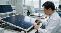 Longi unveils 27.27%-efficient heterojunction back-contact solar cell built with improved laser processing