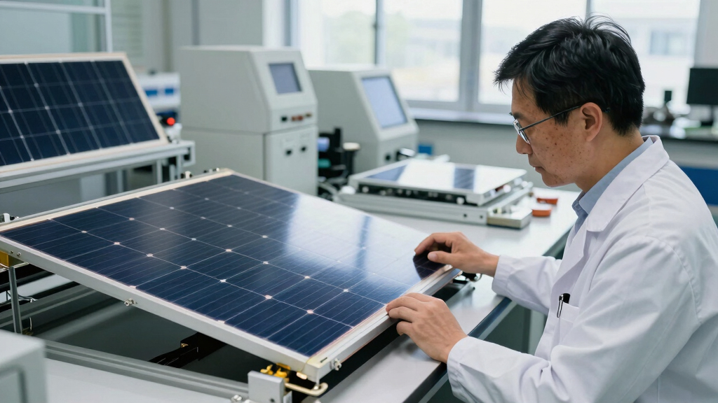 Longi unveils 27.27%-efficient heterojunction back-contact solar cell built with improved laser processing