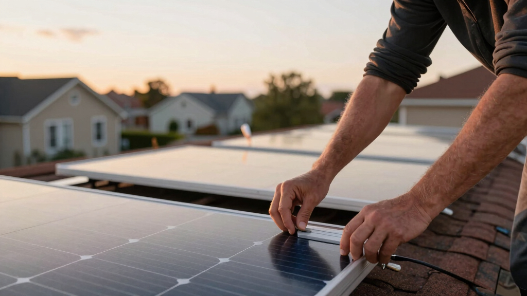 ‘Renewable energy is not a side story in our economic growth, it is the headline’