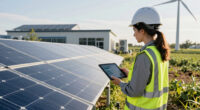 Renewables-powered data centers feasible with sevenfold solar and wind overbuild, study finds