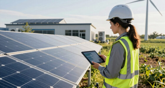 Renewables-powered data centers feasible with sevenfold solar and wind overbuild, study finds