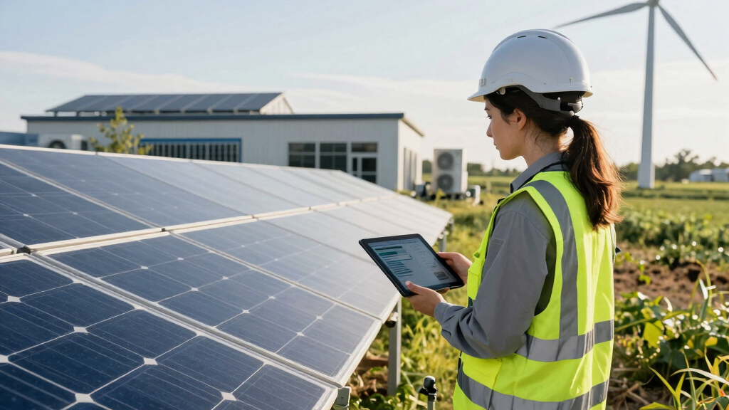 Renewables-powered data centers feasible with sevenfold solar and wind overbuild, study finds