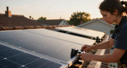 Soltec solar trackers meet FEOC domestic content requirements