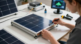 Study finds tandem PV has 30% lower environmental impact than crystalline silicon