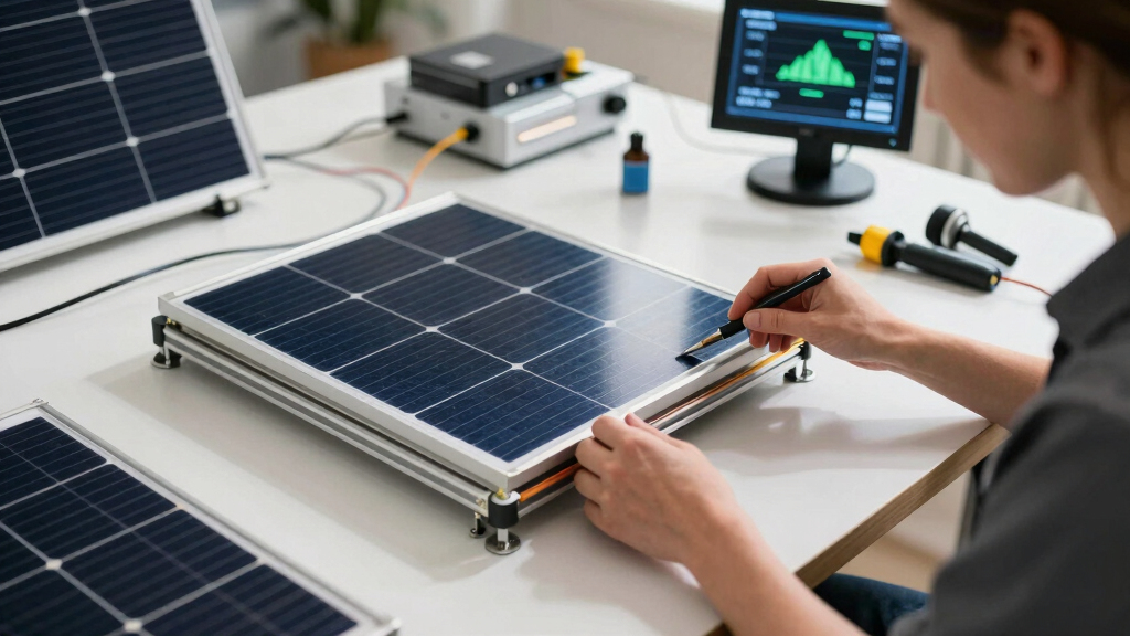 Study finds tandem PV has 30% lower environmental impact than crystalline silicon