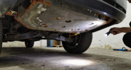 The Hidden Way a Hot Garage Could Be Slowly Ruining Your Car