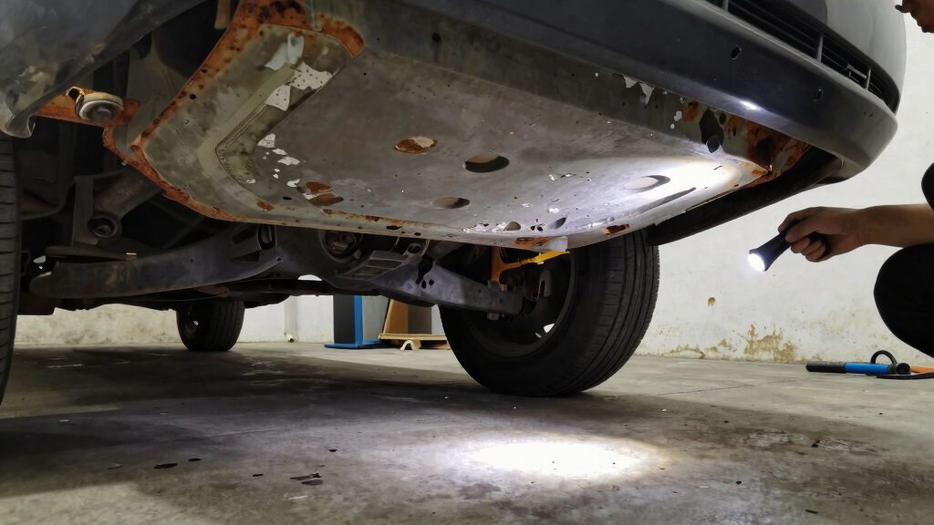 The Hidden Way a Hot Garage Could Be Slowly Ruining Your Car
