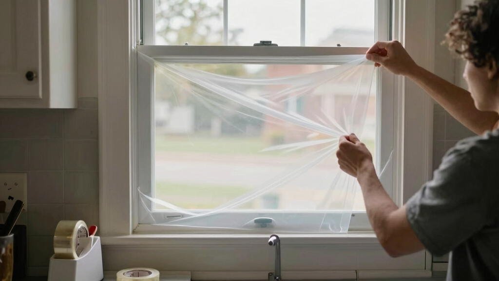 Tons of People Tape Their Windows Before Storms, But Does It Actually Work?
