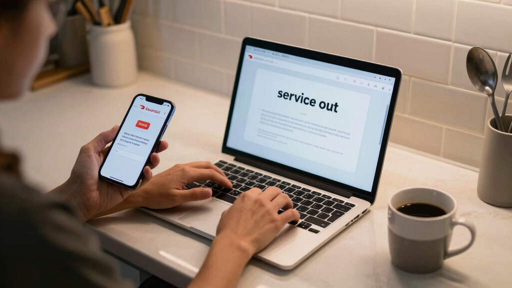 Why is Doordash not working? DoorDash down for many Sunday