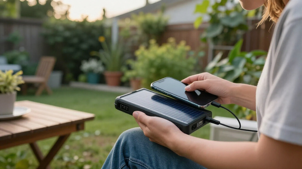 11 Best Solar Backup Power Banks in 2026