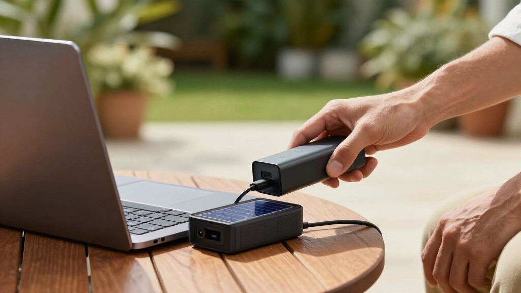 11 Best Solar-Powered Laptop Chargers in 2026