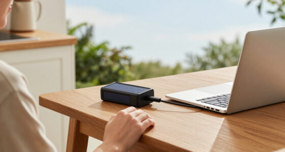 12 Best Solar-Powered Laptop Chargers in 2026