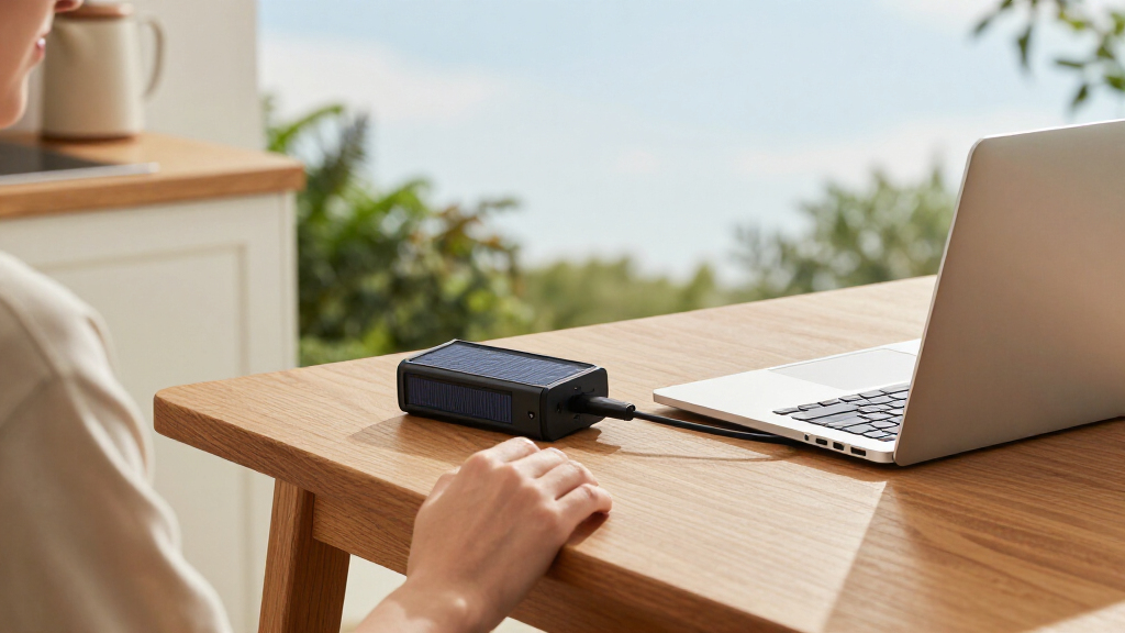 12 Best Solar-Powered Laptop Chargers in 2026
