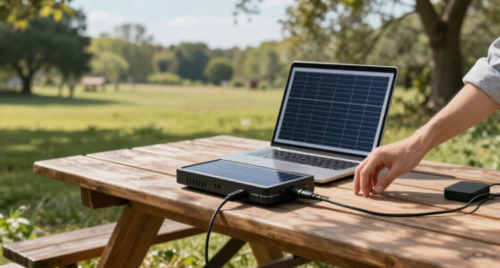 12 Best Solar-Powered Laptop Chargers in 2026