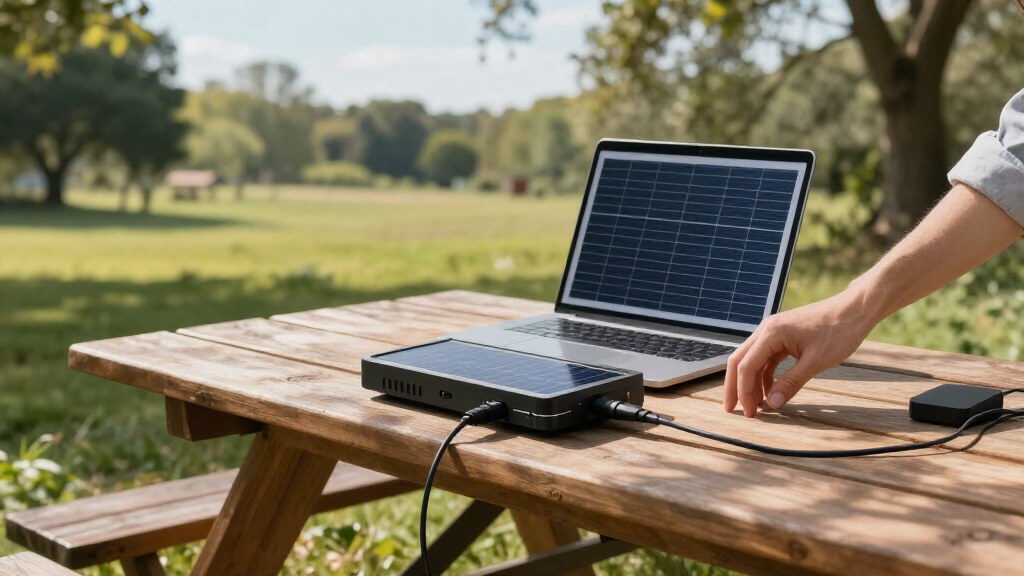 12 Best Solar-Powered Laptop Chargers in 2026