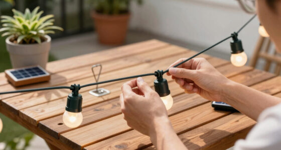 12 Best Solar-Powered Outdoor String Lights in 2026