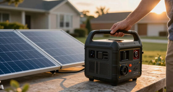 13 Best Home Backup Solar Generators in 2026