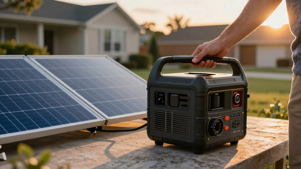 13 Best Home Backup Solar Generators in 2026