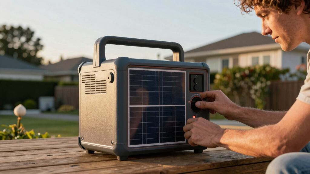 13 Best Solar Backup Power Stations in 2026