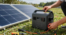 13 Best Solar Generators for Outdoor Events in 2026