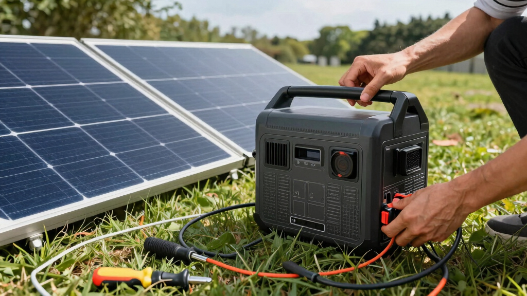 13 Best Solar Generators for Outdoor Events in 2026