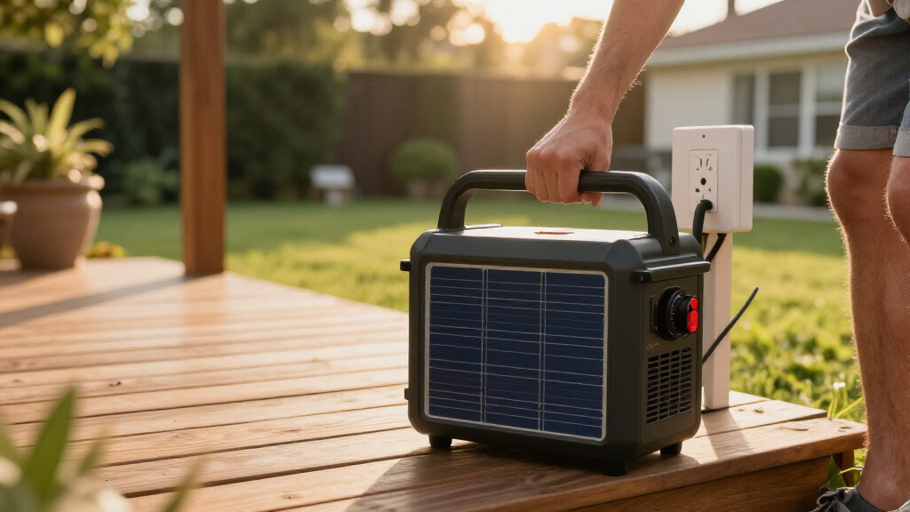 13 Best Solar-Powered Backup Generators in 2026