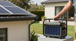 13 Best Solar-Powered Backup Generators in 2026