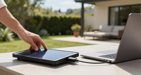 13 Best Solar-Powered Laptop Chargers in 2026