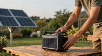 13 Best Solar-Powered Outdoor Generators in 2026