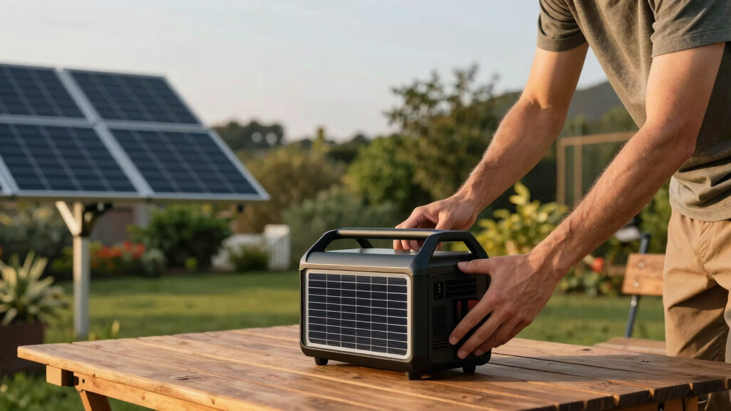 13 Best Solar-Powered Outdoor Generators in 2026