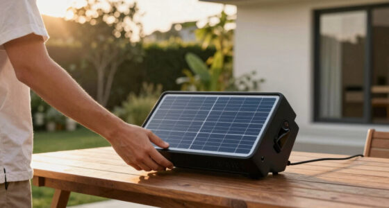 13 Best Solar-Powered Outdoor Sound Systems in 2026