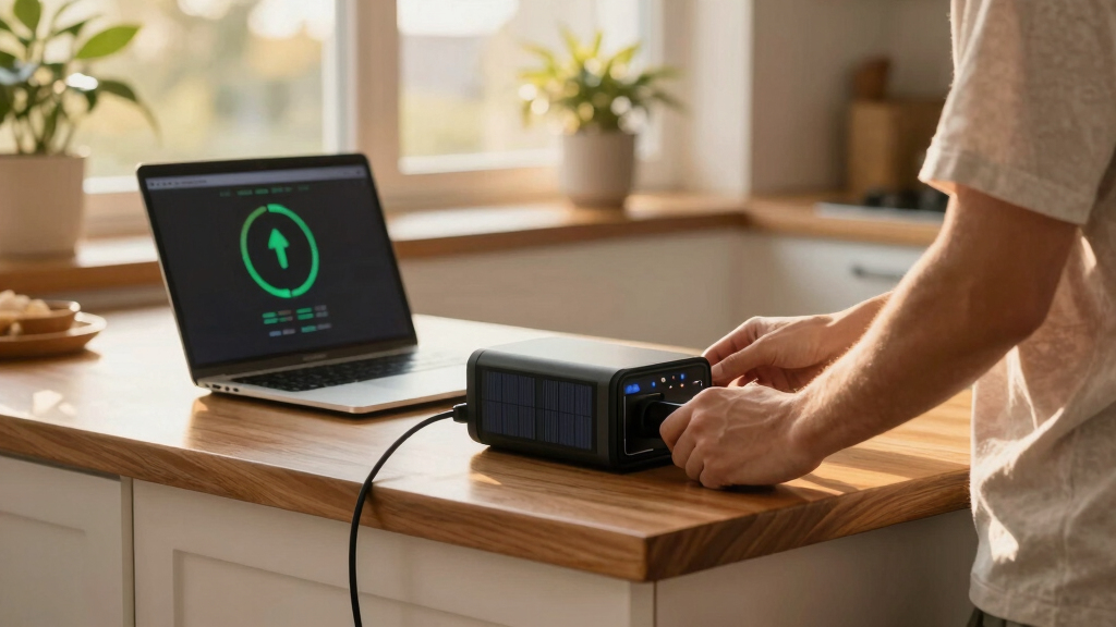 14 Best Solar Backup Power for Laptops in 2026