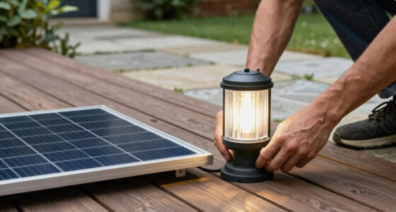 14 Best Solar-Powered Outdoor Patio Lights in 2026