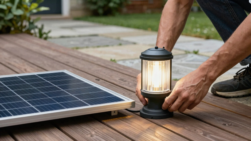 14 Best Solar-Powered Outdoor Patio Lights in 2026