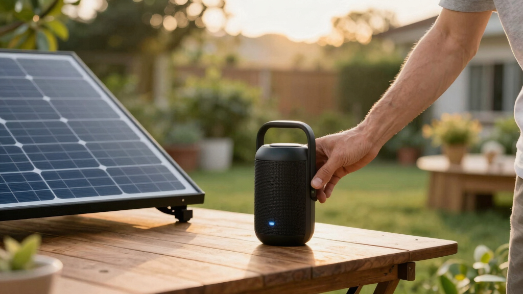14 Best Solar-Powered Outdoor Sound Systems in 2026