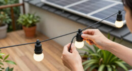 14 Best Solar-Powered Outdoor String Lights in 2026