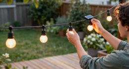 14 Best Solar-Powered Outdoor String Lights in 2026