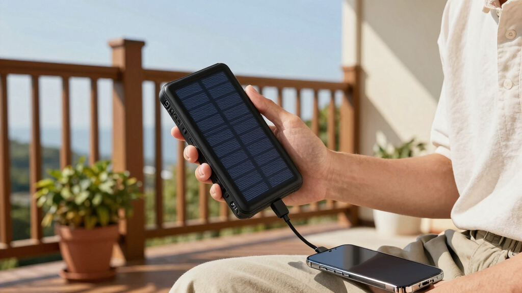 15 Best Portable Solar Power Banks in 2026