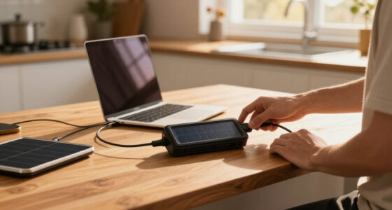 15 Best Solar Backup Power for Laptops in 2026