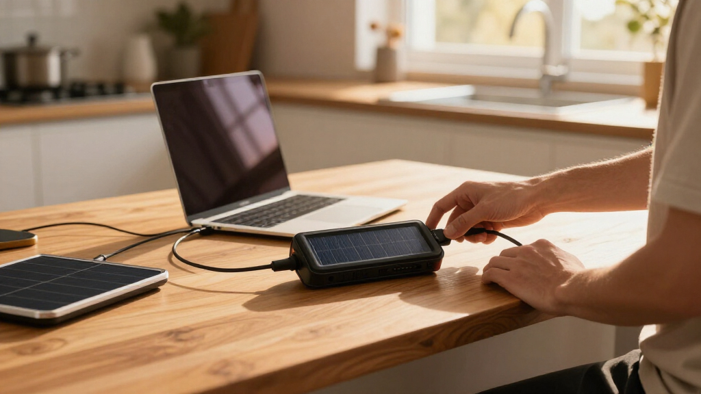 15 Best Solar Backup Power for Laptops in 2026