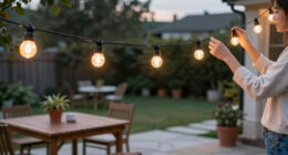 15 Best Solar-Powered Outdoor String Lights in 2026
