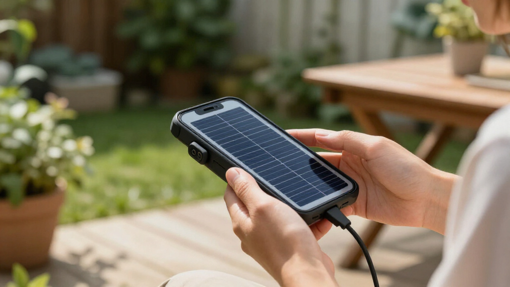 15 Best Solar-Powered Phone Chargers in 2026