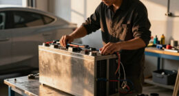 5 Best Electric Vehicle Batteries in 2026