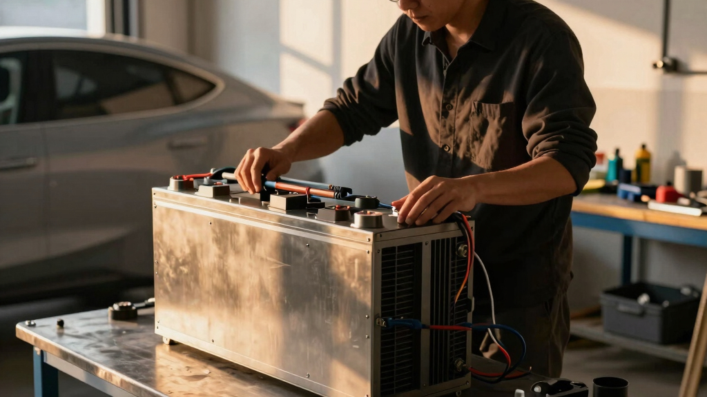 5 Best Electric Vehicle Batteries in 2026