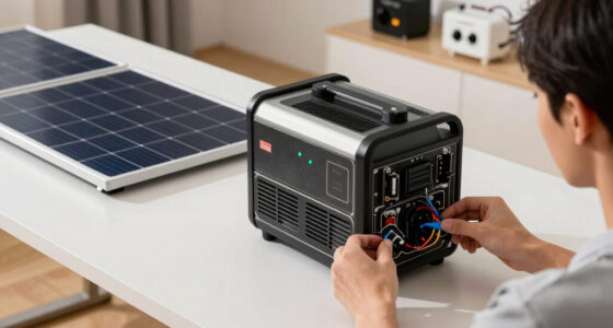9 Best Solar-Powered Backup Generators in 2026