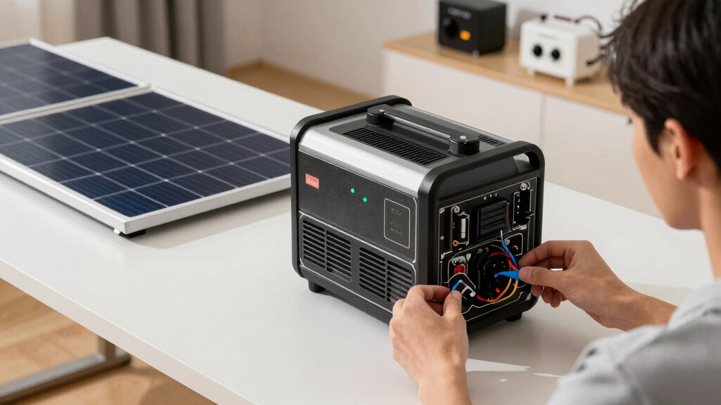 9 Best Solar-Powered Backup Generators in 2026