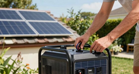9 Best Solar-Powered Backup Generators in 2026