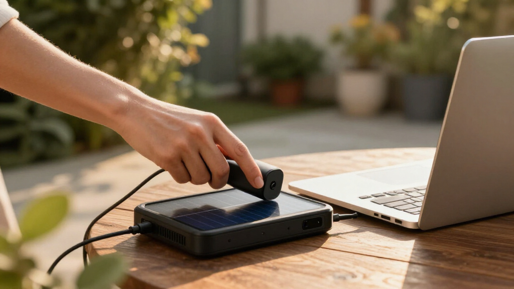 9 Best Solar-Powered Laptop Chargers in 2026