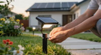 9 Best Solar-Powered Outdoor Lights in 2026